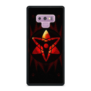ETERNAL MANGEKYOU SHARINGAN SYMBOL Samsung Galaxy Note 9 Case Cover ETERNAL MANGEKYOU SHARINGAN SYMBOL Samsung Galaxy Note 9 Case Cover