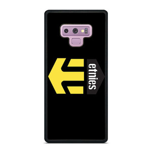 ETNIES FOOTWEAR LOGO 3 Samsung Galaxy Note 9 Case Cover