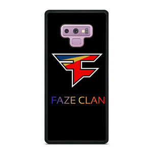 FAZE CLAN GAMING LOGO 2 Samsung Galaxy Note 9 Case Cover FAZE CLAN GAMING LOGO 2 Samsung Galaxy Note 9 Case Cover
