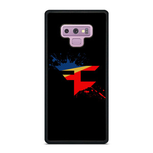 FAZE CLAN GAMING LOGO Samsung Galaxy Note 9 Case Cover FAZE CLAN GAMING LOGO Samsung Galaxy Note 9 Case Cover