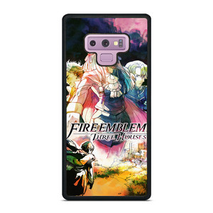 FIRE EMBLEM THREE HOUSES GAMES Samsung Galaxy Note 9 Case Cover
