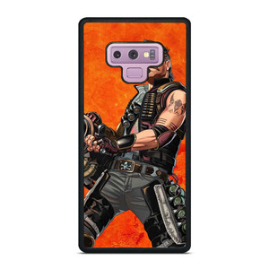 FUSE APEX LEGEND Samsung Galaxy Note 9 Case Cover FUSE APEX LEGEND Samsung Galaxy Note 9 Case Cover