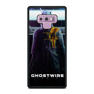GHOSTWIRE TOKYO HANNYA GAMES Samsung Galaxy Note 9 Case Cover