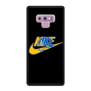 GOLDEN STATE WARRIORS NIKE SWOOSH Samsung Galaxy Note 9 Case Cover