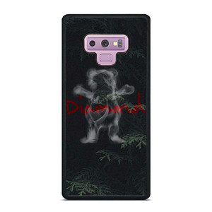 GRIZZLY DIAMOND SUPPLY CO Samsung Galaxy Note 9 Case Cover GRIZZLY DIAMOND SUPPLY CO Samsung Galaxy Note 9 Case Cover