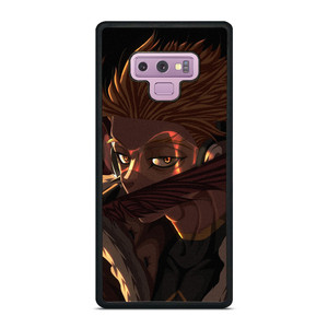 HAWKS MY HERO ACADEMIA ANIME Samsung Galaxy Note 9 Case Cover