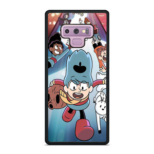 HILDA CARTOON MOVIES 3 Samsung Galaxy Note 9 Case Cover