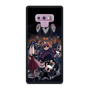 HOLLOW KNIGHT GAMES ALL CHARACTER Samsung Galaxy Note 9 Case Cover