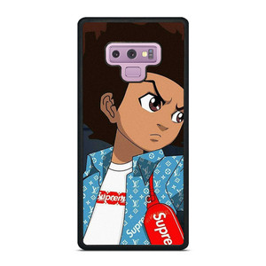 HUEY FREEMAN BOONDOCKS SUPREME Samsung Galaxy Note 9 Case Cover