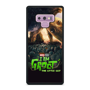 I AM GROOT THE LITTLE GUY Samsung Galaxy Note 9 Case Cover