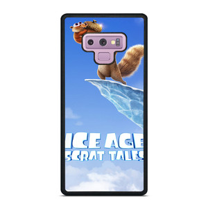 ICE AGE SCRAT TALES Samsung Galaxy Note 9 Case Cover
