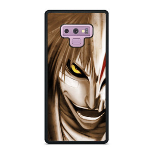 ICHIGO KUROSAKI HOLLOW BLEACH Samsung Galaxy Note 9 Case Cover ICHIGO KUROSAKI HOLLOW BLEACH Samsung Galaxy Note 9 Case Cover