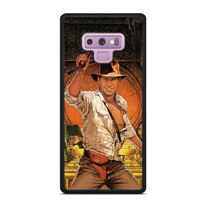 INDIANA JONES RAIDERS OF THE LOST ARK Samsung Galaxy Note 9 Case Cover INDIANA JONES RAIDERS OF THE LOST ARK Samsung Galaxy Note 9 Case Cover