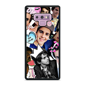 JACK DYLAN GRAZER COLLAGE Samsung Galaxy Note 9 Case Cover