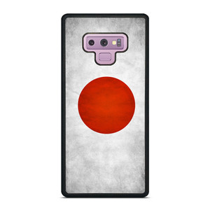 JAPAN FLAG Samsung Galaxy Note 9 Case Cover