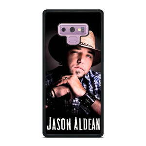 JASON ALDEAN AMERICAN COUNTRY Samsung Galaxy Note 9 Case Cover