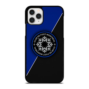 MONTREAL FC SOCCER MLS 2 iPhone 11 Pro Case Cover