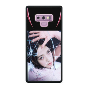 JISOO BLACKPINK PINK VENOM Samsung Galaxy Note 9 Case Cover JISOO BLACKPINK PINK VENOM Samsung Galaxy Note 9 Case Cover