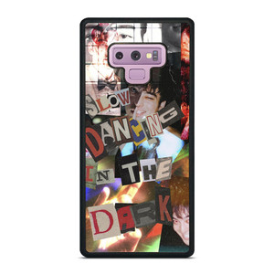 JOJI DANCE IN THE DARK Samsung Galaxy Note 9 Case Cover