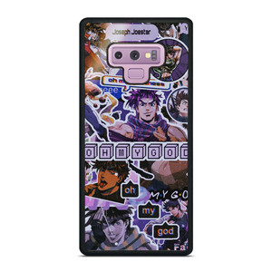 JOSEPH JOESTAR JOJO BIZARRE ADVENTURE 2 Samsung Galaxy Note 9 Case Cover