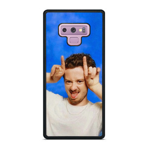 JOSEPH QUINN FUNNY Samsung Galaxy Note 9 Case Cover
