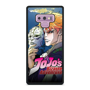 JOTARO KUJO JOJO'S BIZARRE ADVENTURE ANIME Samsung Galaxy Note 9 Case Cover JOTARO KUJO JOJO'S BIZARRE ADVENTURE ANIME Samsung Galaxy Note 9 Case Cover