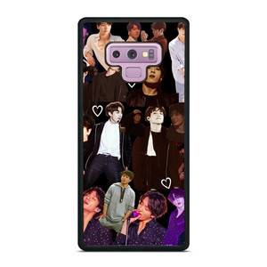 JUNGKOOK BTS BANGTAN BOYS COLLAGE 2 Samsung Galaxy Note 9 Case Cover