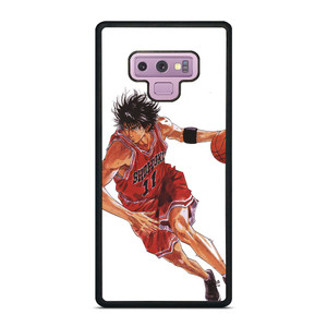 KAEDE RUKAWA SLAM DUNK ANIME 2 Samsung Galaxy Note 9 Case Cover KAEDE RUKAWA SLAM DUNK ANIME 2 Samsung Galaxy Note 9 Case Cover