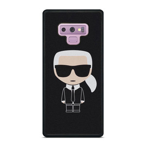 KARL LAGERFIELD ICON Samsung Galaxy Note 9 Case Cover
