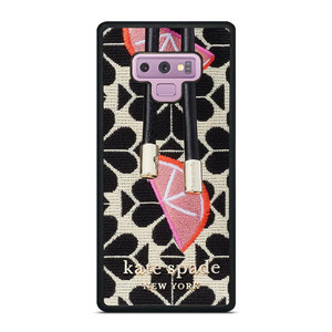 KATE SPADE JACQUARD GRAPEFRUITS Samsung Galaxy Note 9 Case Cover