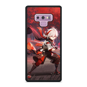 KAZUHA GENSHIN IMPACT Samsung Galaxy Note 9 Case Cover