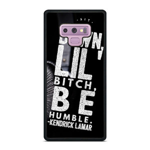 KENDRICK LAMAR HUMBLE Samsung Galaxy Note 9 Case Cover