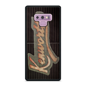 KENWORTH TRUCK METAL LOGO Samsung Galaxy Note 9 Case Cover