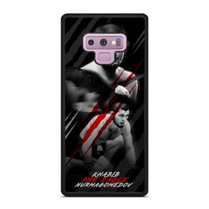 KHABIB NURMAGOMEDOV THE EAGLE Samsung Galaxy Note 9 Case Cover