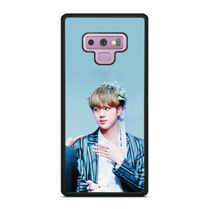 KIM SEOK JIN BTS BANGTAN BOYS Samsung Galaxy Note 9 Case Cover