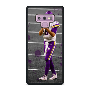 KIRK COUSINS MINNESOTA VIKINGS NFL Samsung Galaxy Note 9 Case Cover