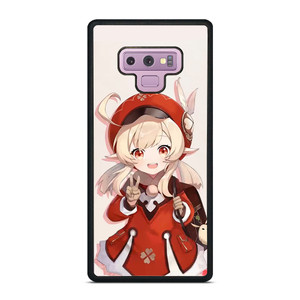 KLEE GENSHIN IMPACT Samsung Galaxy Note 9 Case Cover