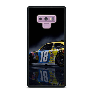 KYLE BUSCH NASCAR TOYOTA Samsung Galaxy Note 9 Case Cover