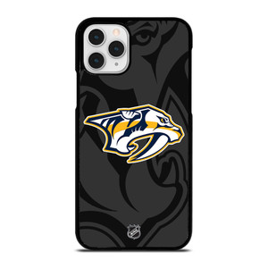 NASHVILLE PREDATORS NHL TEAM iPhone 11 Pro Case Cover