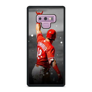 KYLE SCHWARBER PHILADELPHIA PHILLIES MLB 2 Samsung Galaxy Note 9 Case Cover