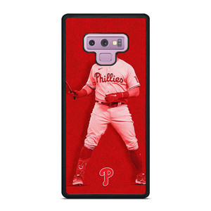 KYLE SCHWARBER PHILADELPHIA PHILLIES MLB Samsung Galaxy Note 9 Case Cover