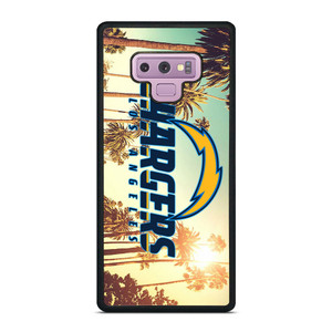 LA LOS ANGELES CHARGERS LOGO Samsung Galaxy Note 9 Case Cover
