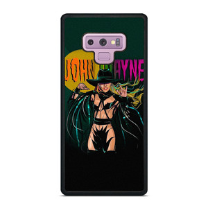 LADY GAGA JOHN WAYNE Samsung Galaxy Note 9 Case Cover