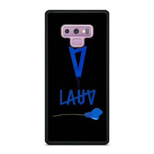 LAUV ARI STAPRANS SINGER ICON Samsung Galaxy Note 9 Case Cover