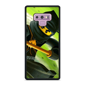 LEGO NINJAGO COLE Samsung Galaxy Note 9 Case Cover