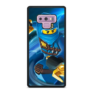 LEGO NINJAGO JAY Samsung Galaxy Note 9 Case Cover LEGO NINJAGO JAY Samsung Galaxy Note 9 Case Cover