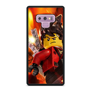 LEGO NINJAGO KAI Samsung Galaxy Note 9 Case Cover