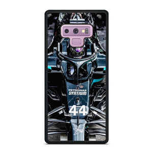 LEWIS HAMILTON F1 CAR Samsung Galaxy Note 9 Case Cover