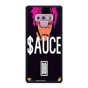 LIL UZI VERT SAUCE Samsung Galaxy Note 9 Case Cover