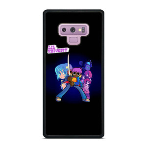 LIL UZI VERT WORLD VS SCOTT PILGRIM Samsung Galaxy Note 9 Case Cover